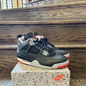 Size 11 - Jordan 4 Bred Reimagined - New with box! Ships Fast